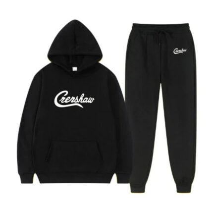 Essentials Cresnshaw Tracksuit