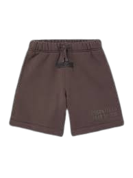 Fear Of God Essentials Brown Shorts