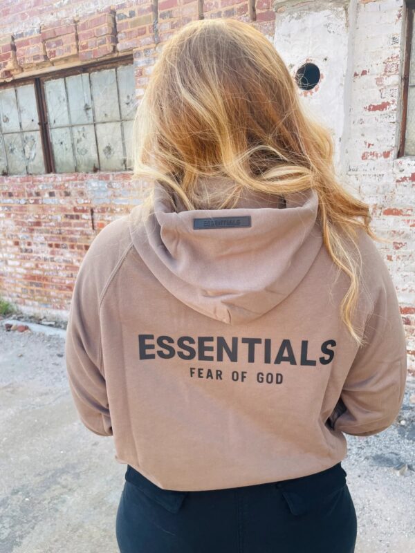 Where to Buy Essentials Hoodie - Germany